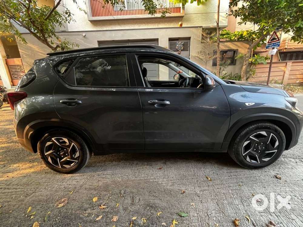 Kia Sonet G 1.2 5mt Htk(o), 2024, Petrol