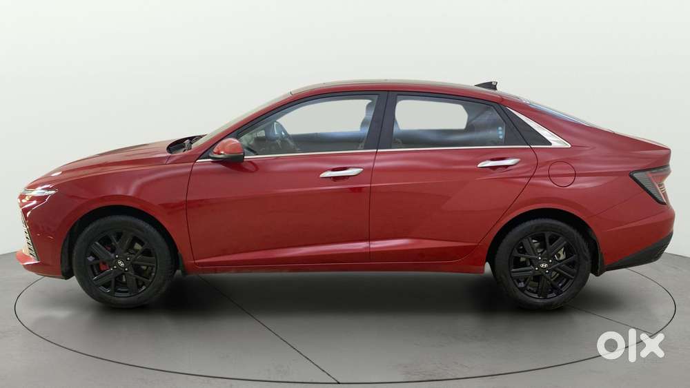 Hyundai Verna 1.5 Sx (o) Turbo Petrol Dct Dual Tone, 2023, Petrol