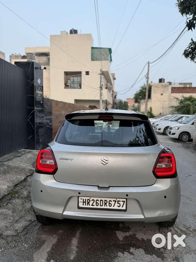 Maruti Suzuki Swift Vxi, 2018, Petrol