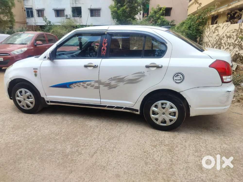 Maruti Suzuki Dzire 2017 Diesel Manual