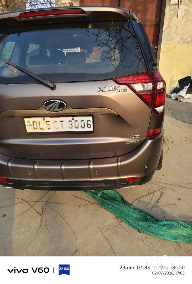 Mahindra Xuv500 2021