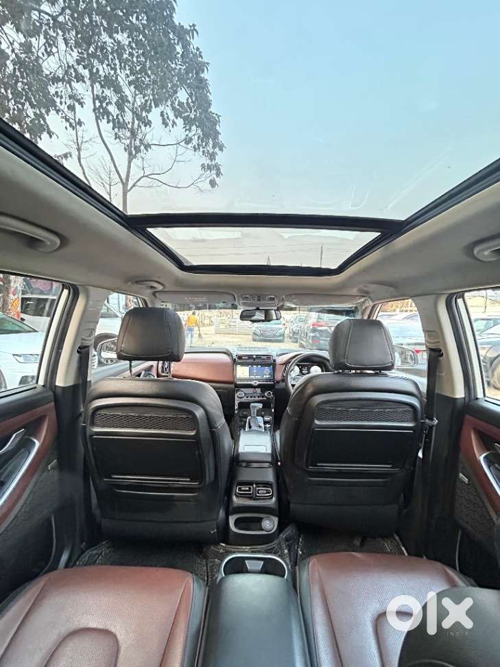 Hyundai Alcazar 1.5 Signature (o) Diesel At 6 Str, 2021, Diesel