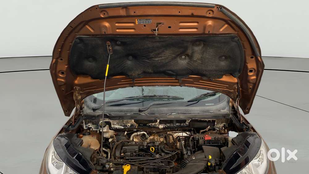 Ford Ecosport 1.5 Petrol Titanium, 2019, Petrol