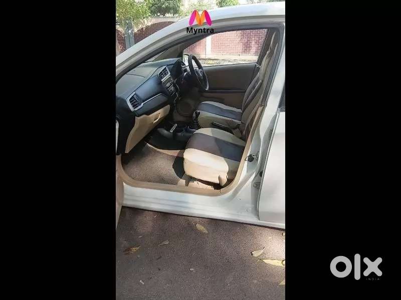 Honda Amaze 1.5 Smt I Dtec, 2017, Diesel