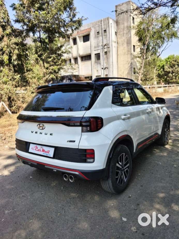 Hyundai Venue N Line 1.0 N8 Turbo Dct, 2023, Petrol