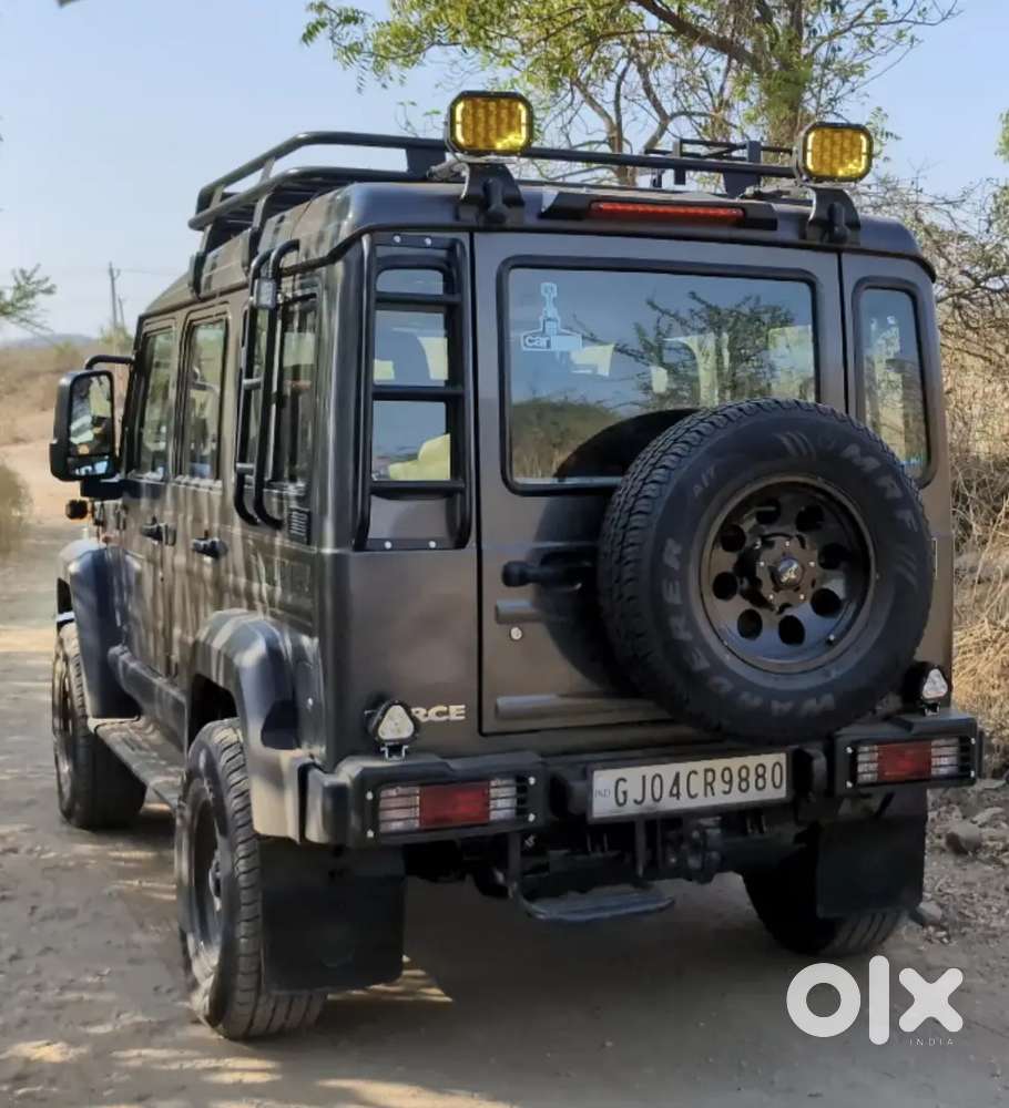 Force Gurkha Xpedition 2018 Diesel