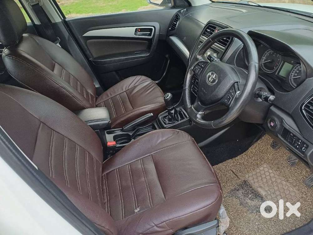 Toyota Urban Cruiser, 2021, Petrol