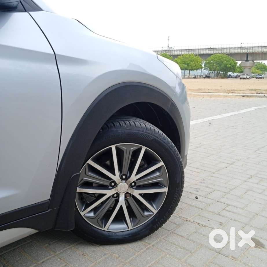 Hyundai Tucson [ ] 2.0 Gls 2wd At Petrol, 2019, Petrol