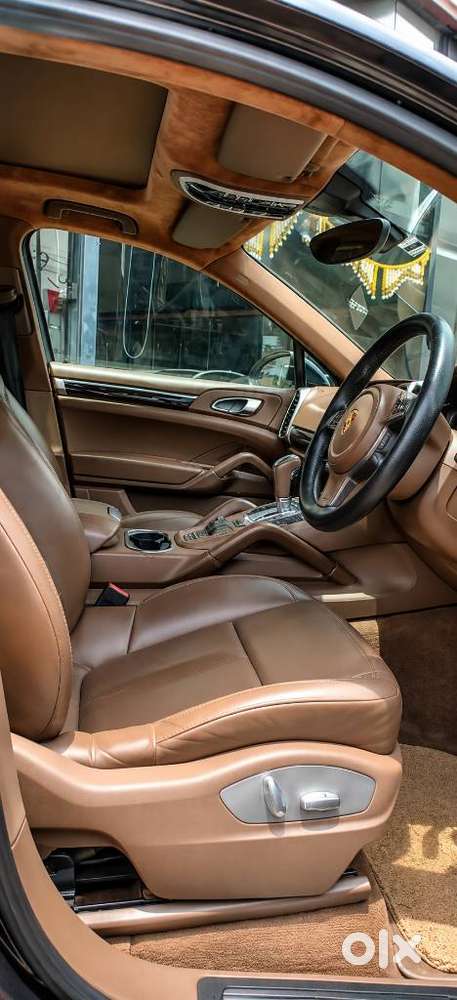 Porsche Cayenne, 2014, Diesel
