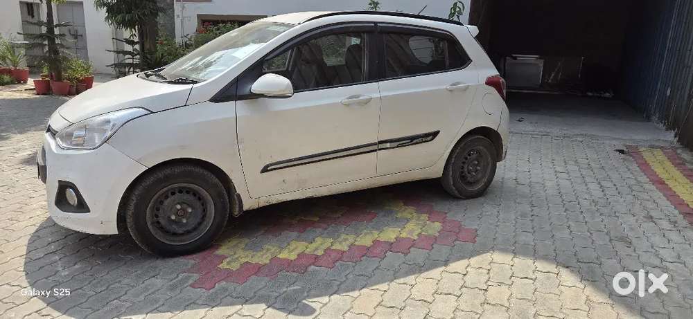 Hyundai Grand I10 2016 Diesel Manual