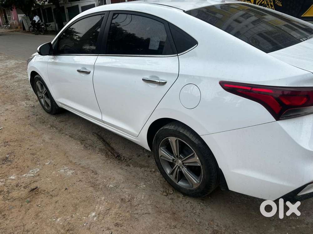 Hyundai Verna 2019 Diesel Good Condition