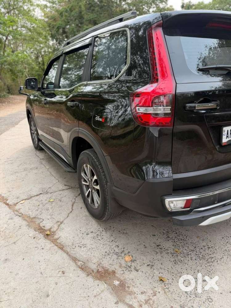Mahindra Scorpio-n, 2023, Diesel