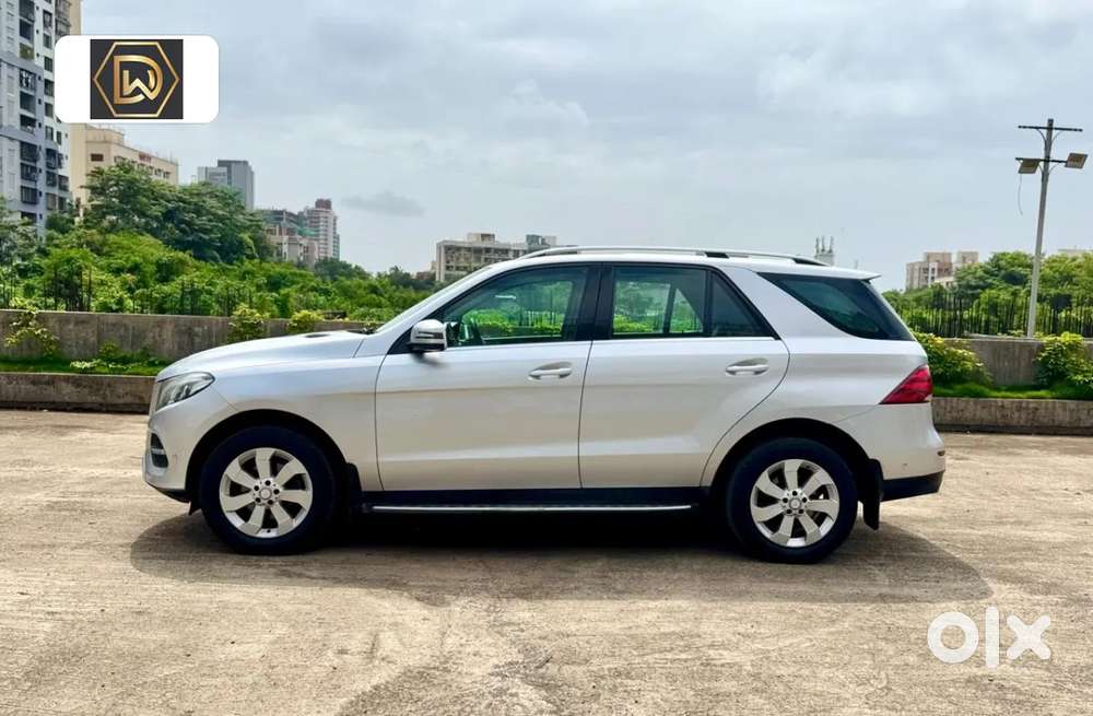 Mercedes-benz Gle Class 250d, 2016, Diesel