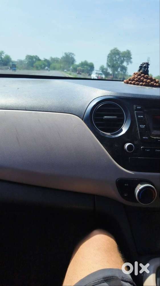 Hyundai Xcent Prime 2015 Petrol Well Maintained