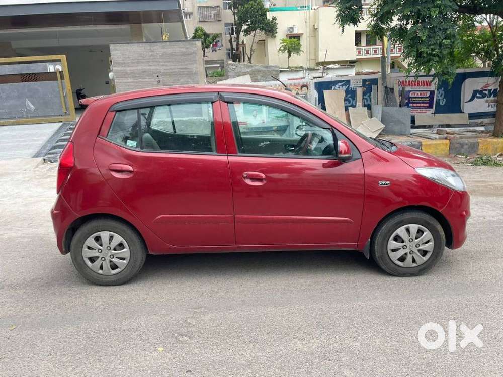Hyundai I10 Asta At, 2012, Petrol