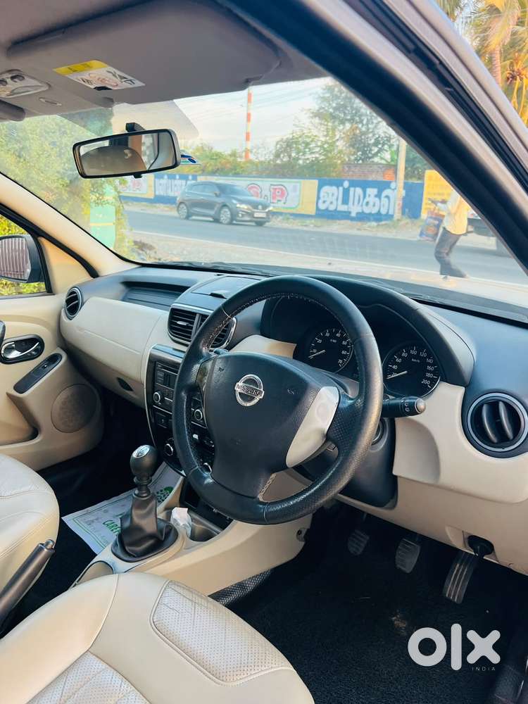 Nissan Terrano Xv Premium 110 Ps, 2013, Diesel