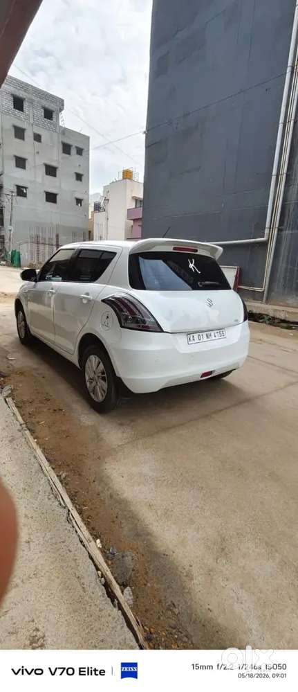 Maruti Suzuki Swift 2014 Petrol 50000 Km Driven