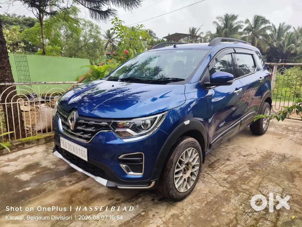 Renault Triber Rxz (top Model) 7 Seater  2019 Model  Single Owner