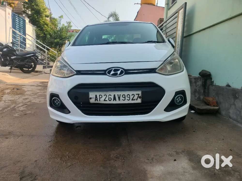 Hyundai Xcent 2015 Diesel 150000 Km Driven