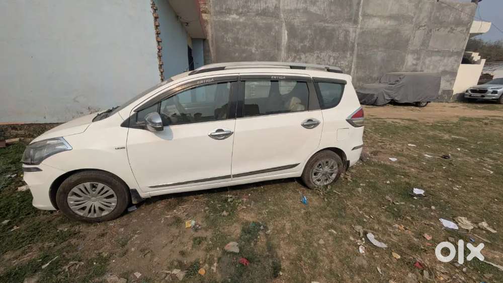 Ertiga Disel 2014 Model