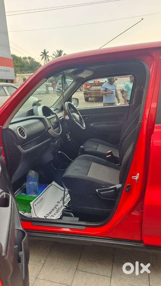 Maruti Suzuki S-presso 2022 Model