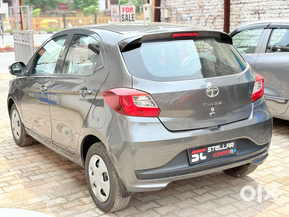Tata Tiago 1.2 Revotron Xt (o), 2021, Petrol
