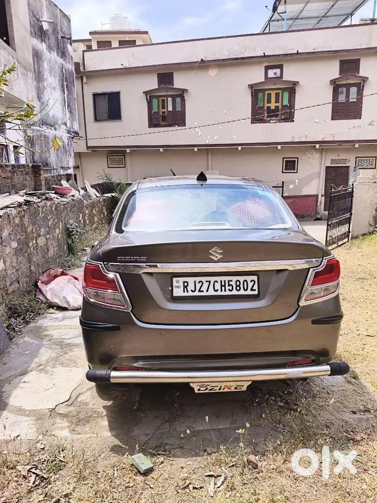 Dzire Zxi Model Less Driven