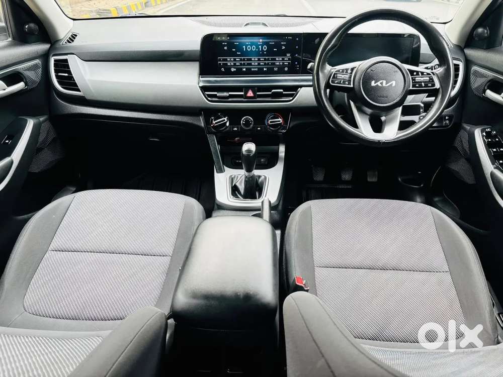 Kia Seltos, 2024, Diesel