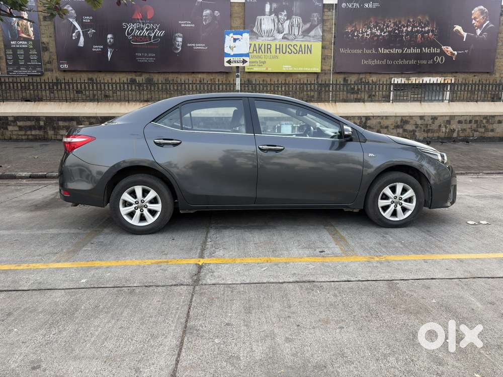 Toyota Corolla Altis 2013-2017 G Mt, 2016, Petrol