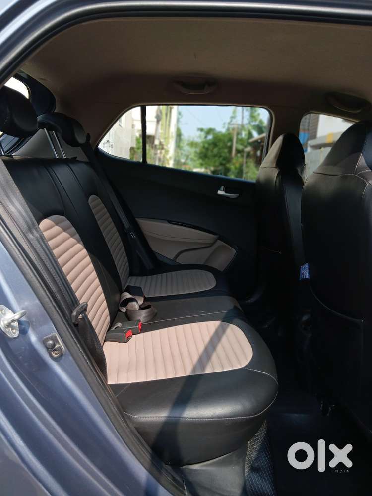 Hyundai Grand I10 2013-2016 At Asta, 2016, Petrol