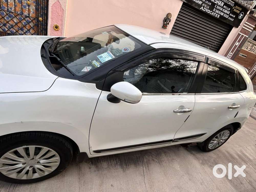 Maruti Suzuki Baleno 2019 Petrol Well Maintained