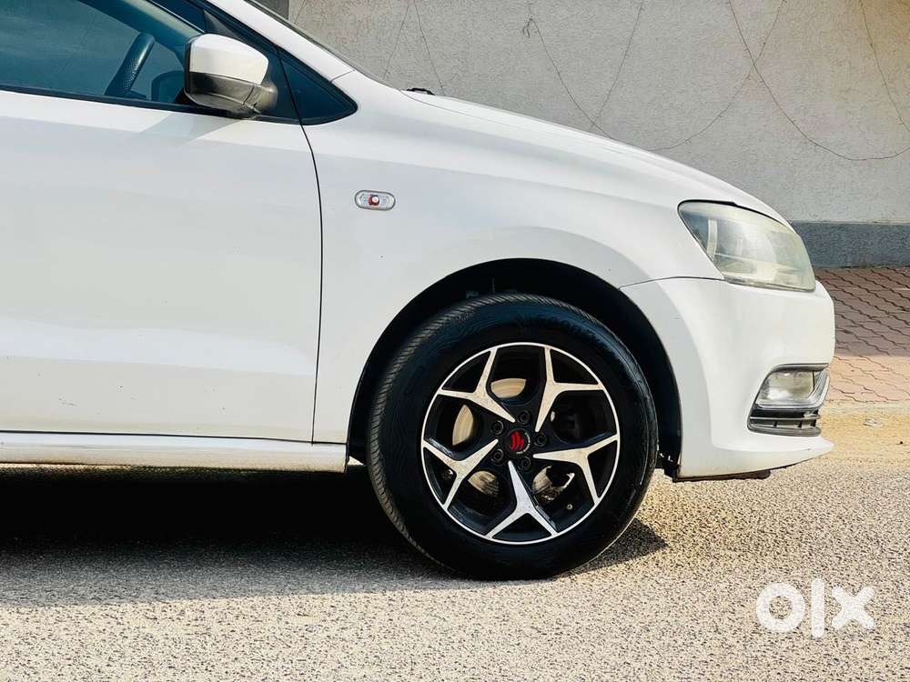 Volkswagen Polo 1.5 Tdi Comfortline, 2014, Diesel