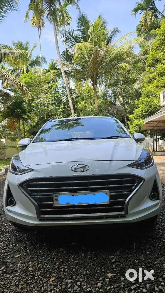 Hyundai Grand I10 Nios - Automatic