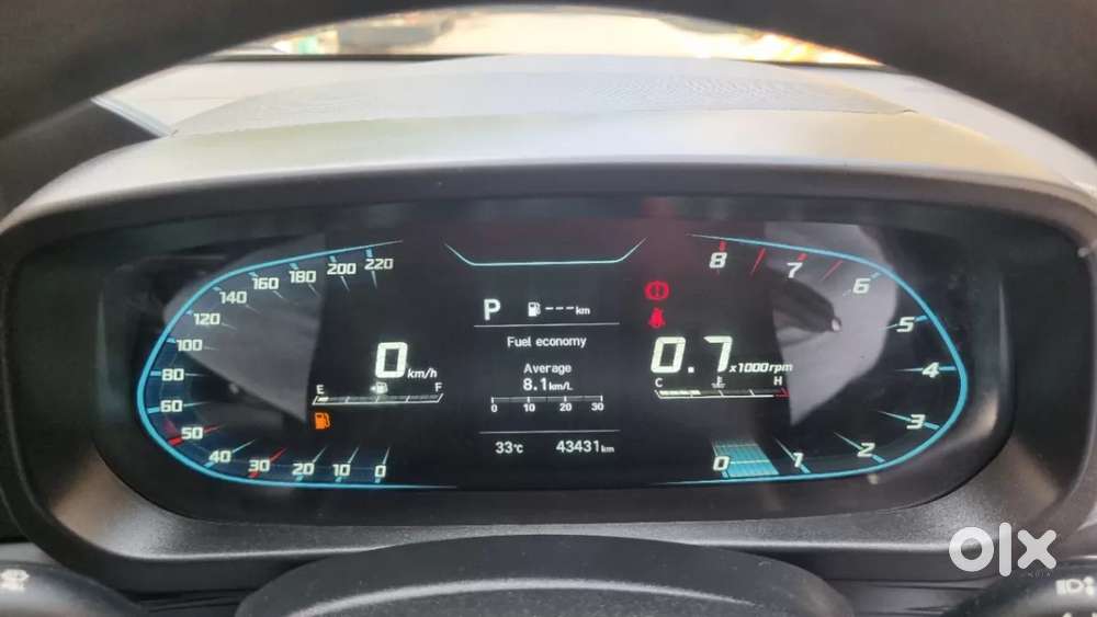 Hyundai I20 Sportz 1.2 Ivt, 2020, Petrol