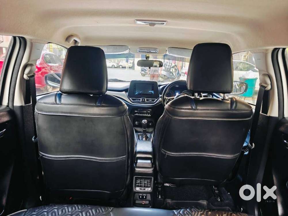 Maruti Suzuki Baleno Zeta, 2023, Petrol