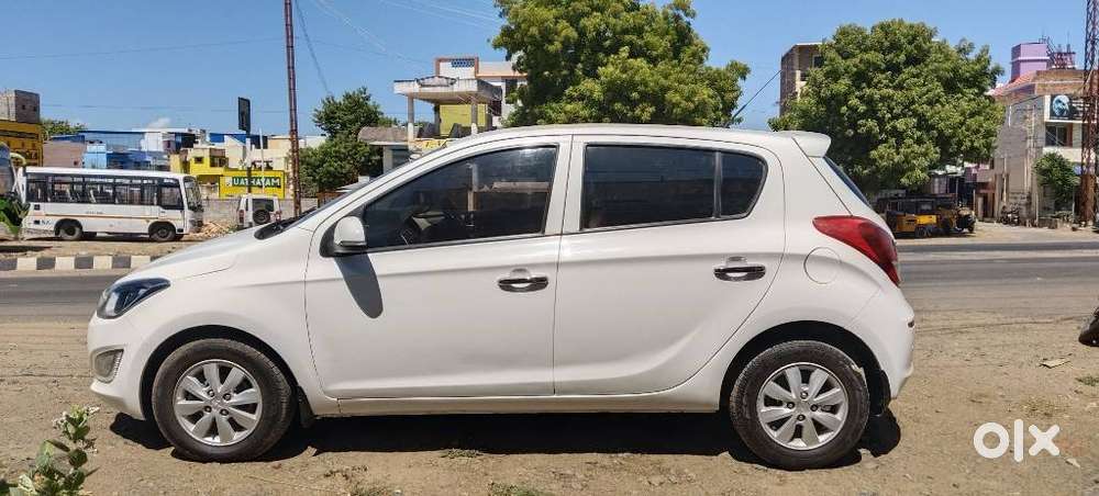 Hyundai I20 1.2 Asta, 2013, Diesel