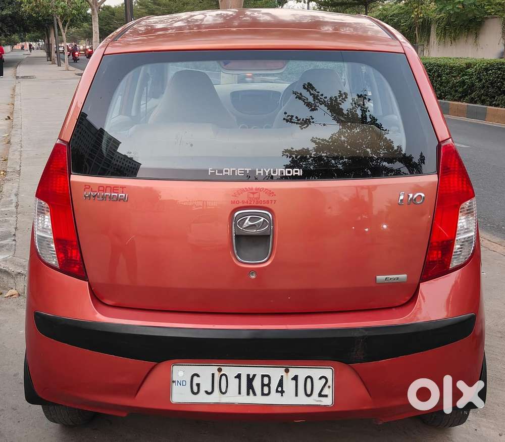 Hyundai I10 1.1l Irde Era Special Edition, 2009, Cng & Hybrids