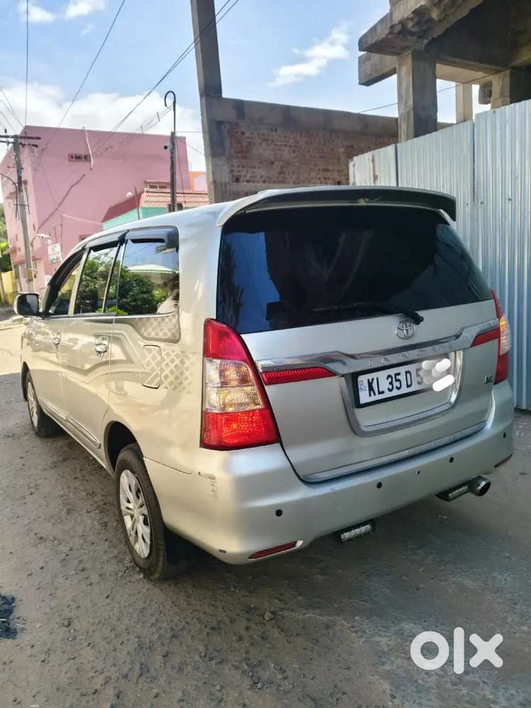 Toyota Innova 2008 Diesel Car G4