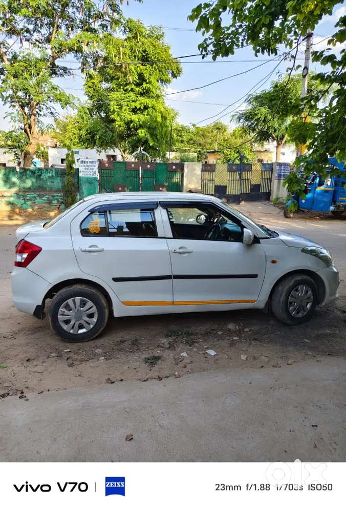 Shift Dezire Petrol Plus Cng 2016 Model