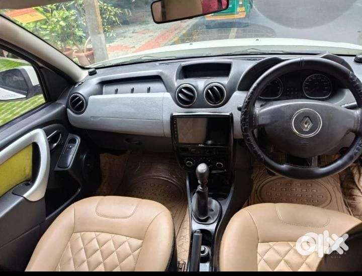 Renault Duster 110 Ps Rxl Adventure, 2014, Diesel