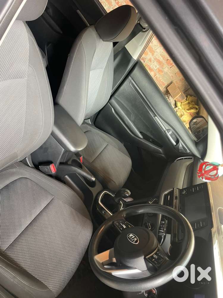 Kia Seltos Htk Plus Diesel