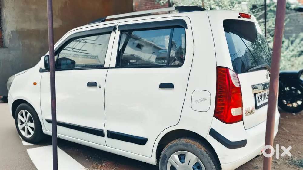 Maruti Suzuki Wagon R 1.0 2016