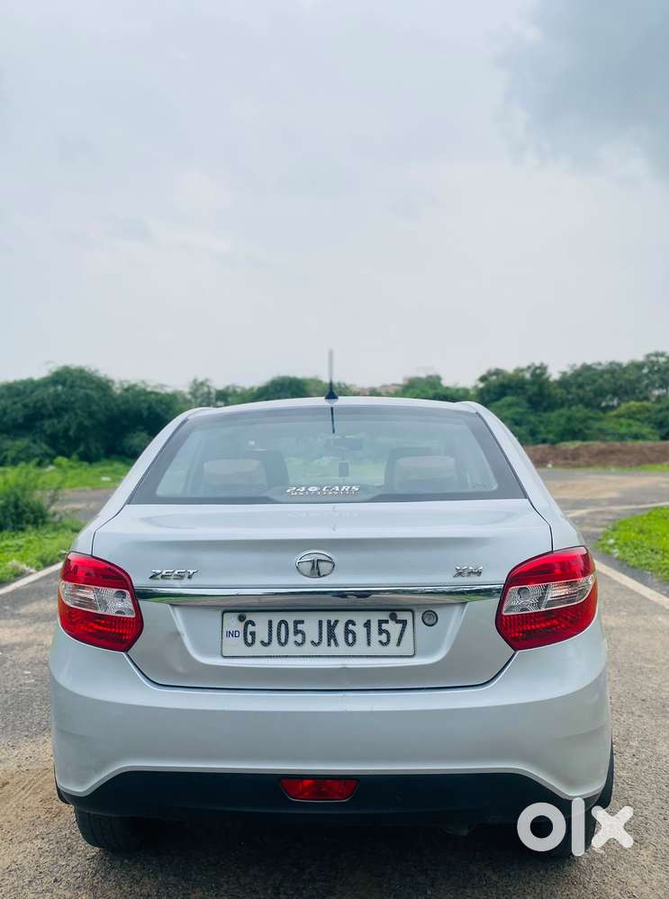 Tata Zest Amt Quadrajet 1.3 Xma, 2015, Diesel