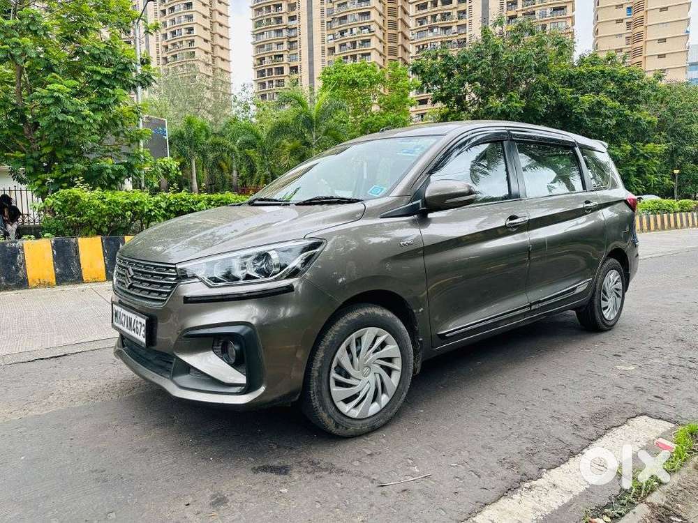 Maruti Suzuki Ertiga Vdi Paseo Explore Edition, 2019, Petrol