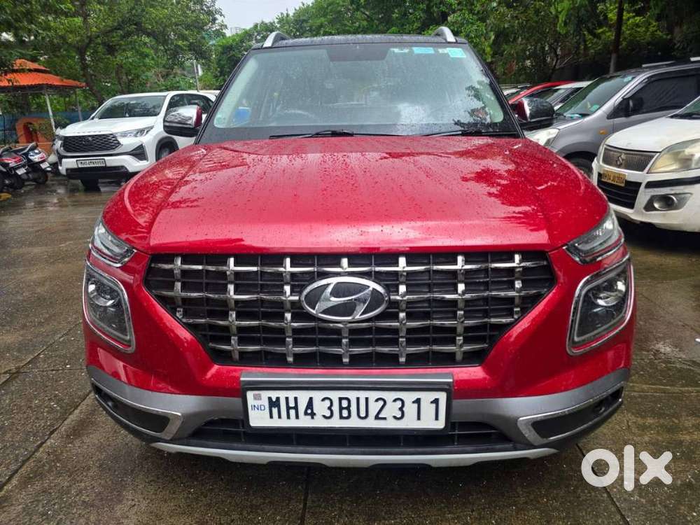 Hyundai Venue Sx Opt Turbo, 2020, Petrol