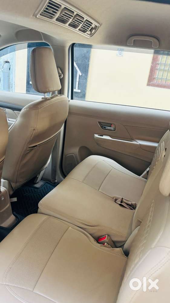 Commercial Maruti Suzuki Ertiga 2025