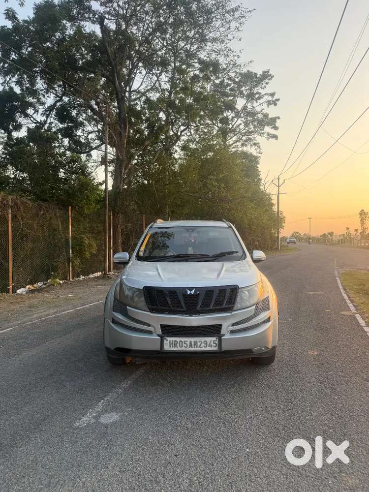 2014 Model Xuv 500 W8 Ok Condition Non Accident
