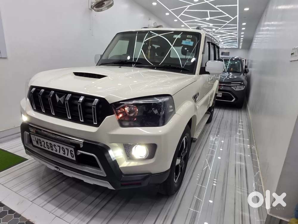 Mahindra Scorpio [ ] 2.2 S5, 2022, Diesel