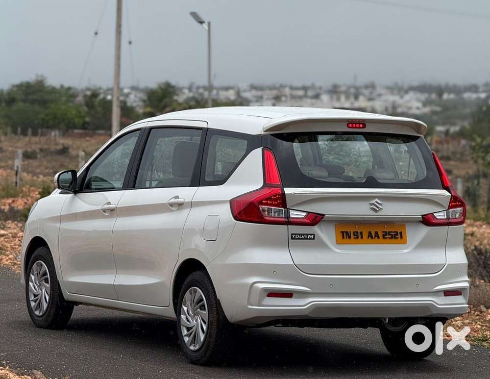 Maruti Suzuki Ertiga, 2024, Cng & Hybrids