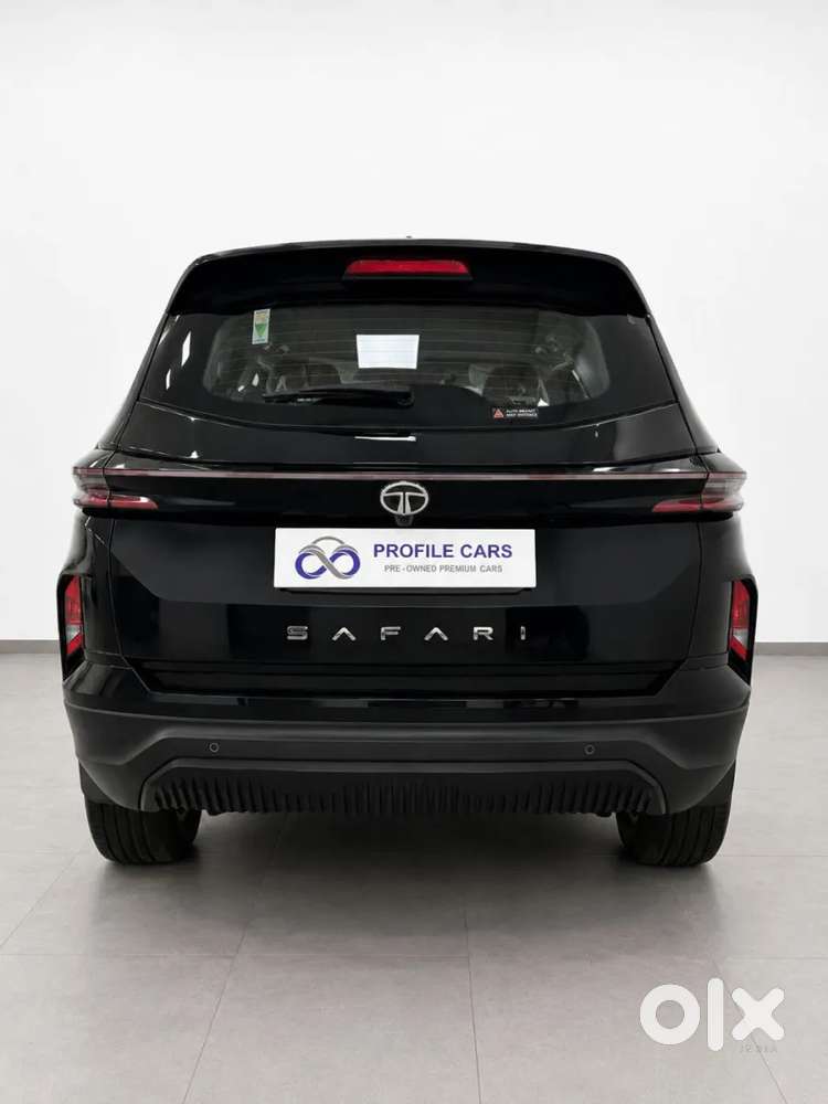 Tata Safari, 2026, Diesel